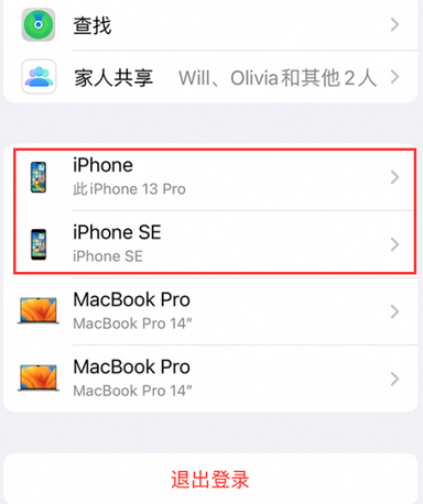 苍南苹苍南果维修网点分享iPhone如何查询序列号