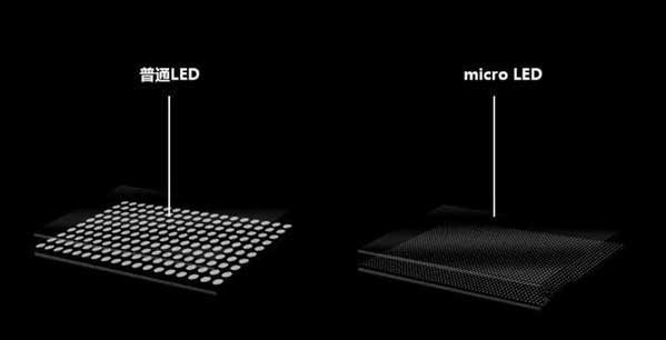 苍南苹果手机维修分享什么时候会用上MicroLED屏？ 