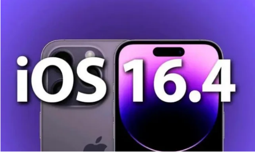 苍南苹果14维修分享：iPhone14可以升级iOS16.4beta2吗？ 