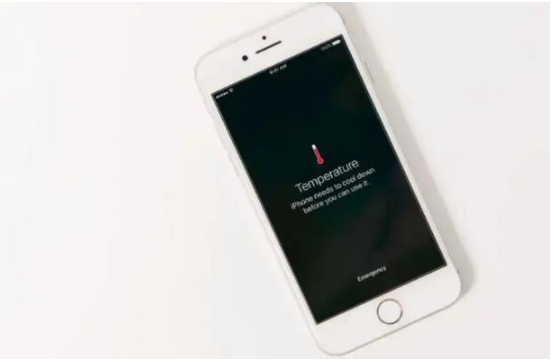 苍南苹果手机维修分享iPhone 手机发热如何快速降温 