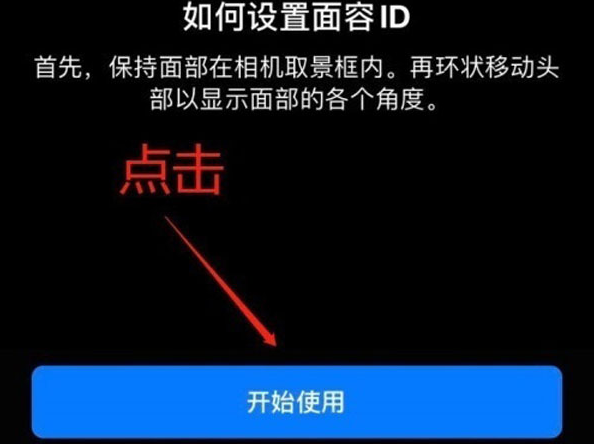 苍南苹果13维修分享iPhone 13可以录入几个面容ID 