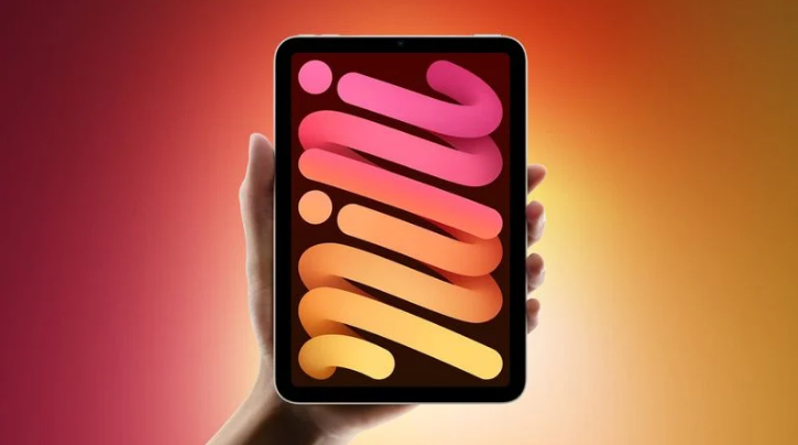 苍南苹果手机维修分享iPad mini 7 屏幕硬件可能进行了更新  