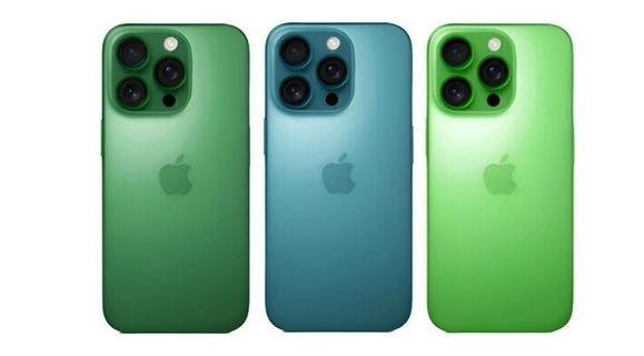 苍南苹果手机维修分享iPhone 17 Pro新配色曝光 