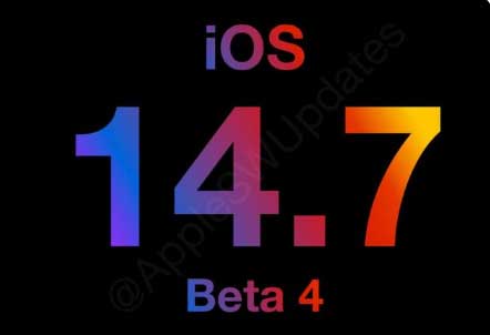 苍南苹果手机维修分享iOS 14.7 Beta4值得升级吗 