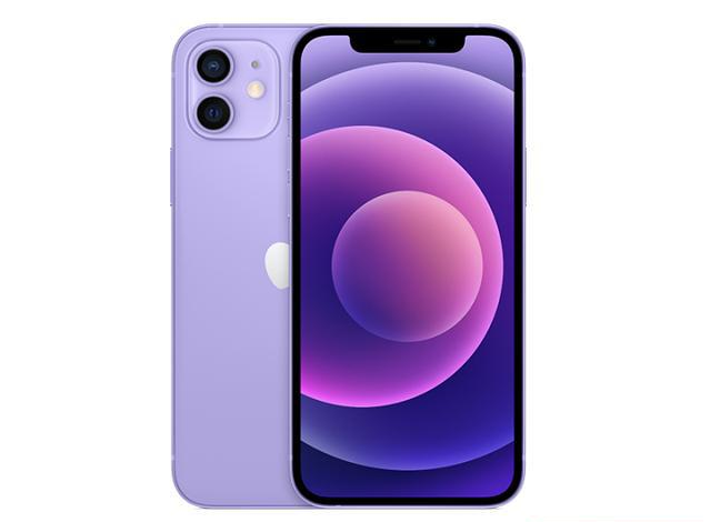 苍南苹果手机维修分享现阶段要不要入手紫色版iPhone12 