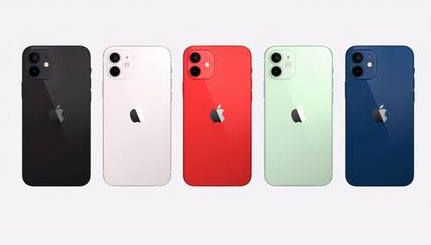苍南苹果维修点分享iPhone 12黑屏隐蔽故障解读 